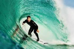 Surfing portuguese adventure