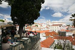 Lisbon and its viewpoints